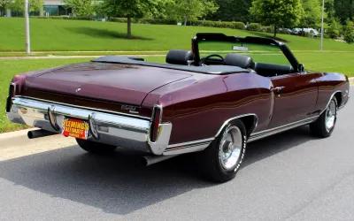 Monte Carlo Cabrio